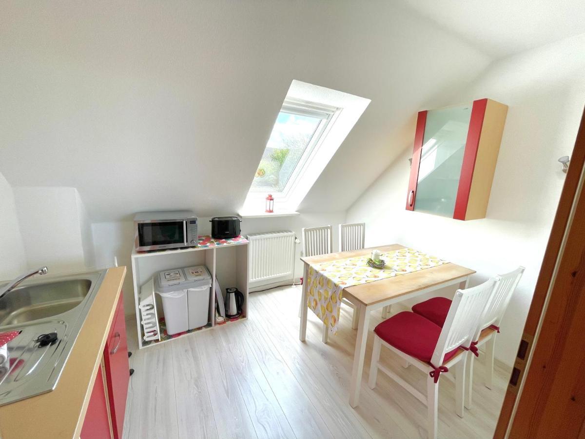 Ferienwohnung Froehlich Husum  Exterior foto