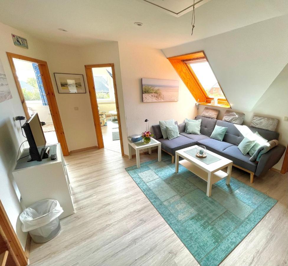 Ferienwohnung Froehlich Husum  Exterior foto