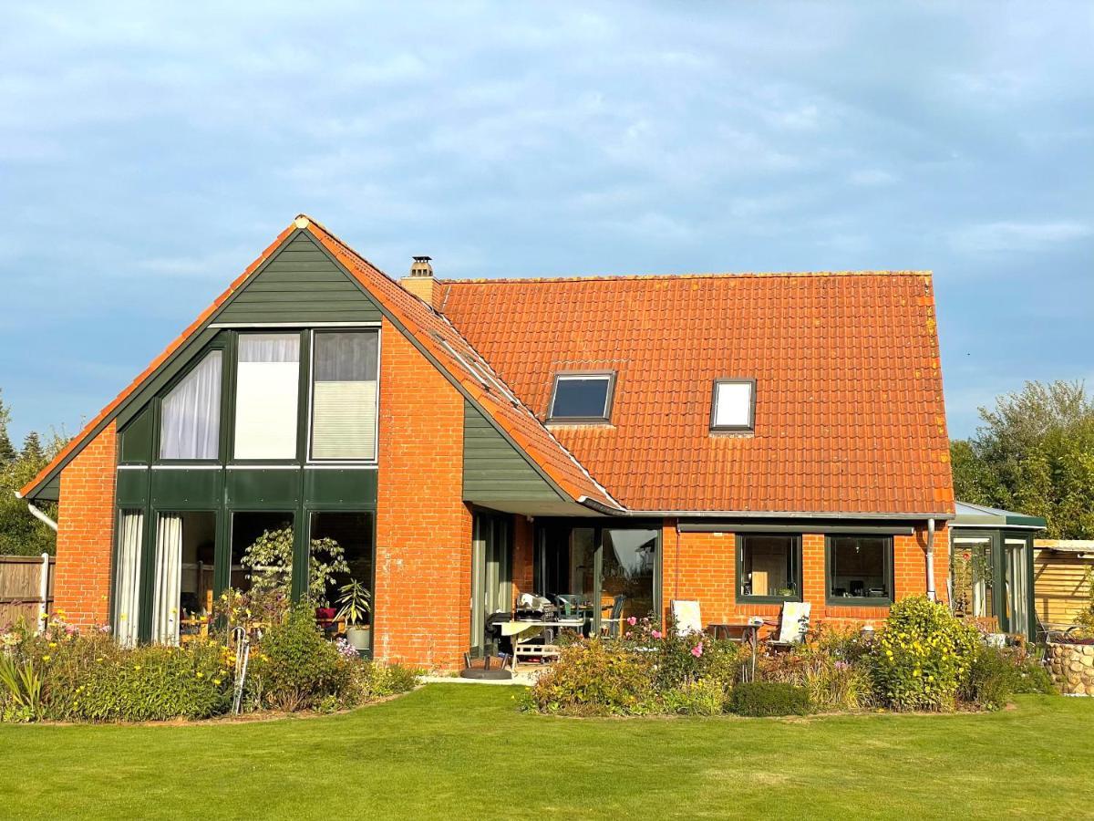 Ferienwohnung Froehlich Husum  Exterior foto